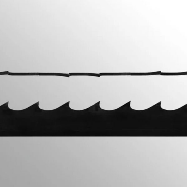 Hema 10mm Breite Holz-Her Handbandsägeblätter für Mafell 5x Bandsägeblätter 