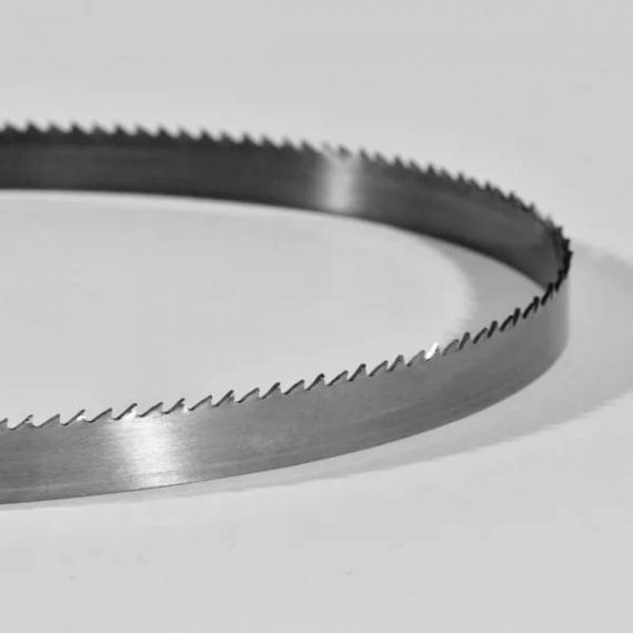 Fine-toothed saw blades for plastics