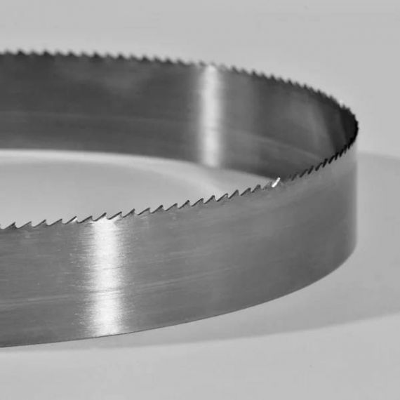 Fine-toothed saw blades for plastics